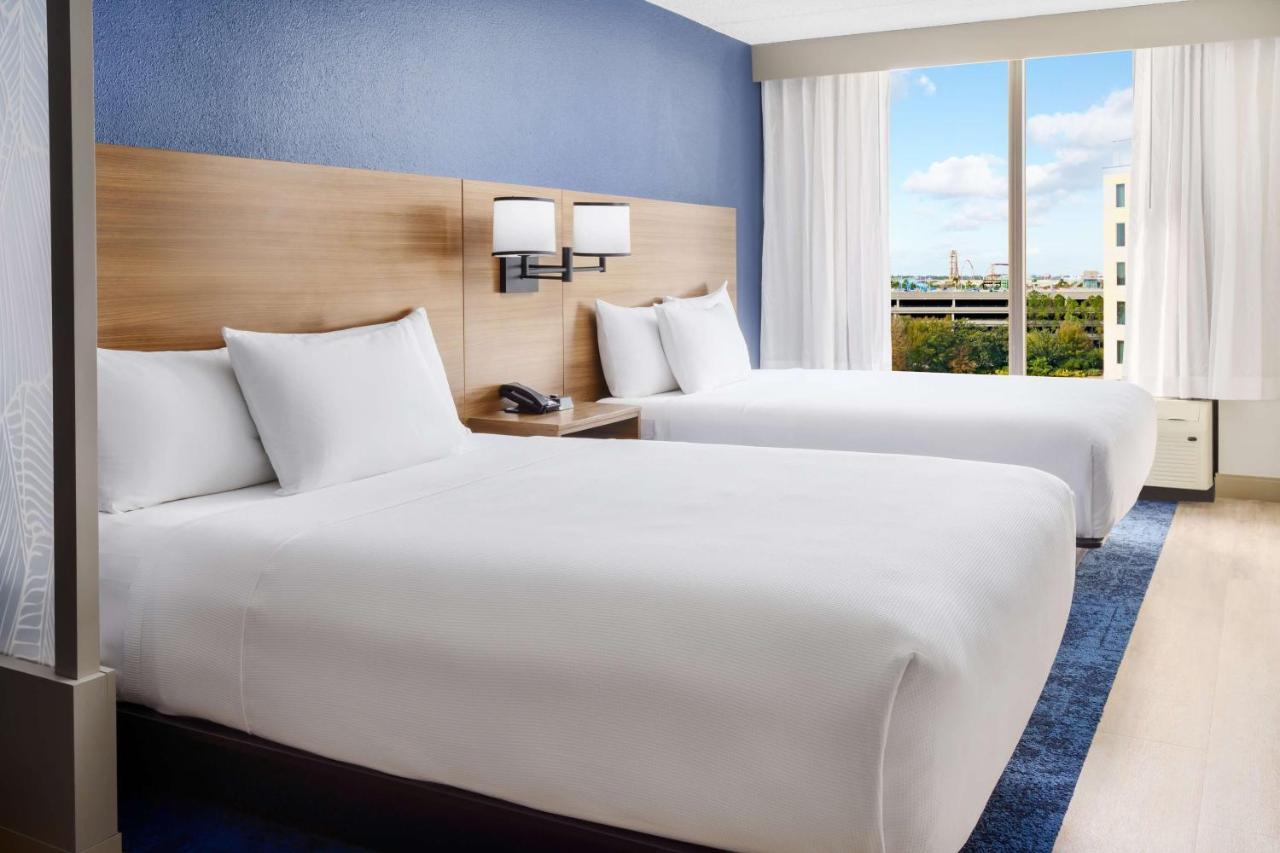 Hyatt Place Across From Universal Orlando Resort Extérieur photo