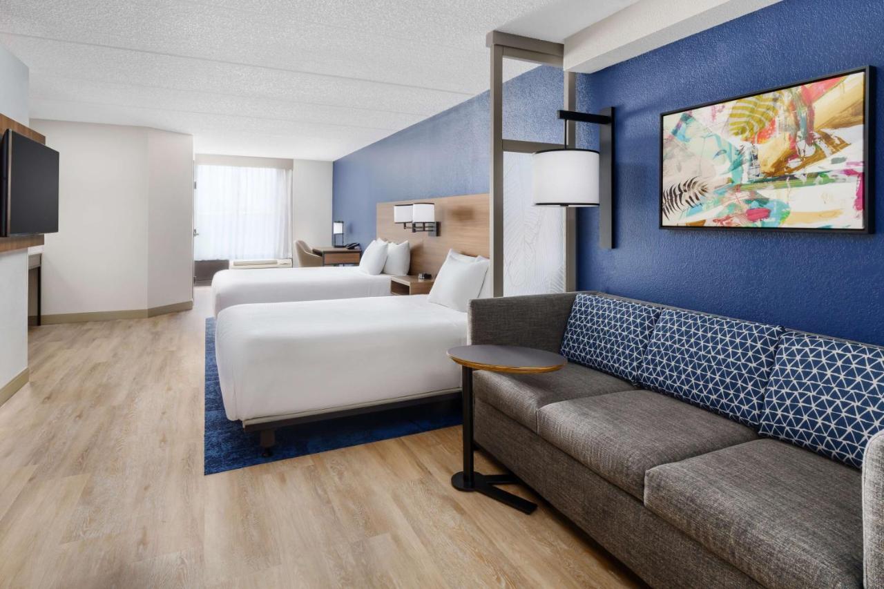 Hyatt Place Across From Universal Orlando Resort Extérieur photo