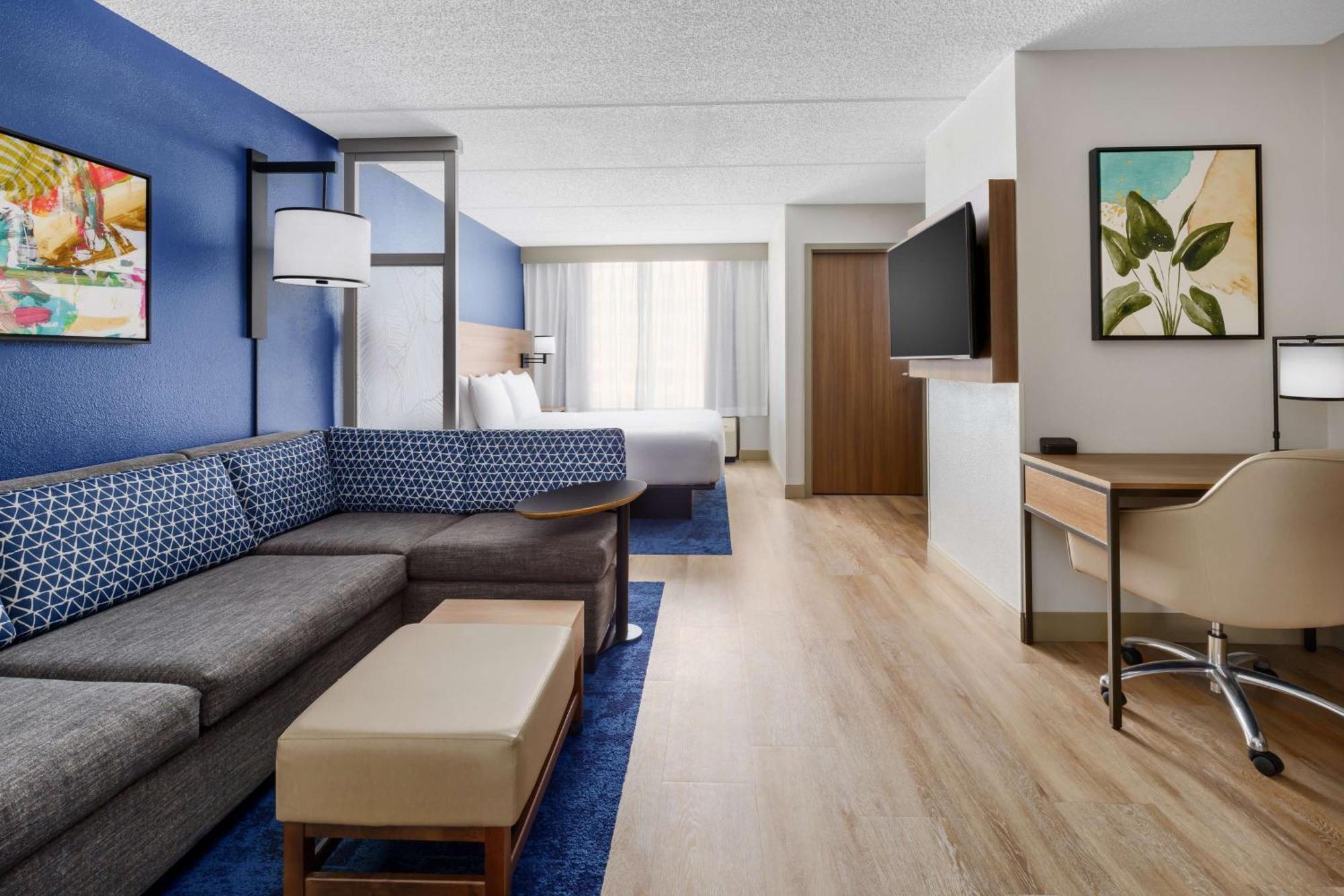 Hyatt Place Across From Universal Orlando Resort Extérieur photo
