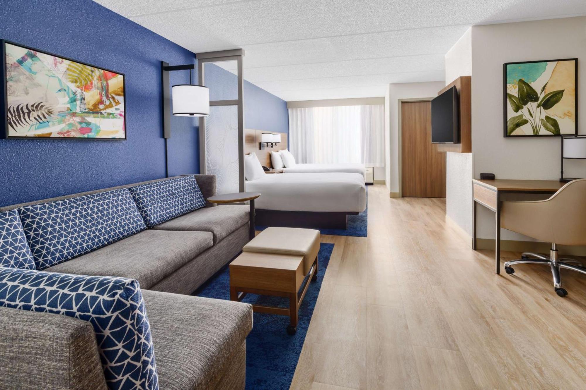 Hyatt Place Across From Universal Orlando Resort Extérieur photo